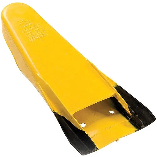 Yellow Swimming Fins I288