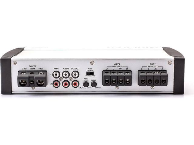 4-Channel Marine Amplifier C1754