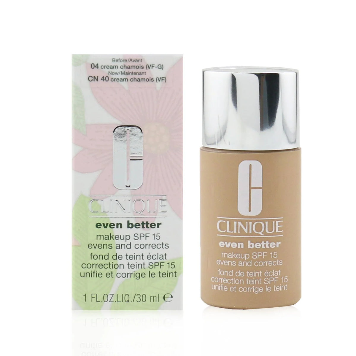 Clinique Even Better Makeup SPF15 No. 63 Fresh Beige 30ml/1oz H8935