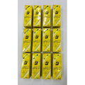 Yellow 36 Pack Golf Balls O50876