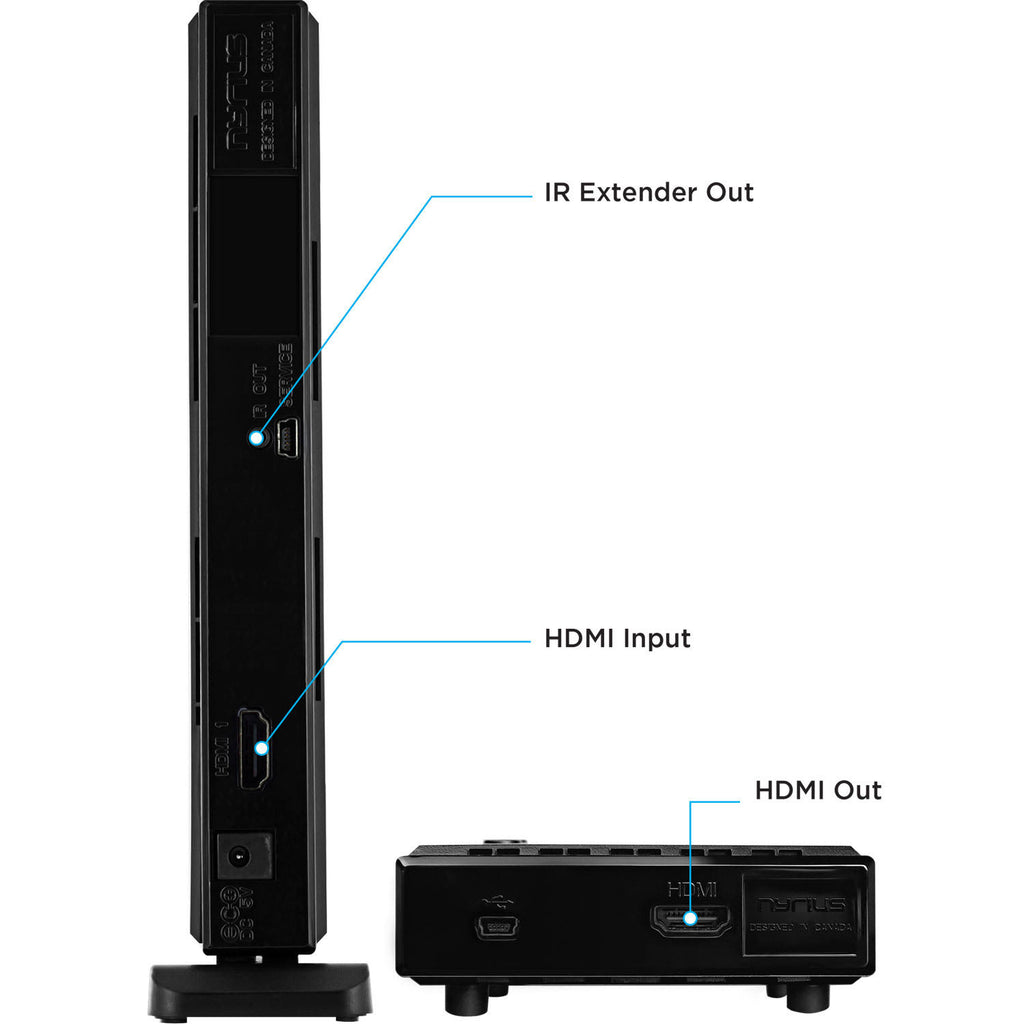 Wireless HD Transmitter A/V Extender Q368090
