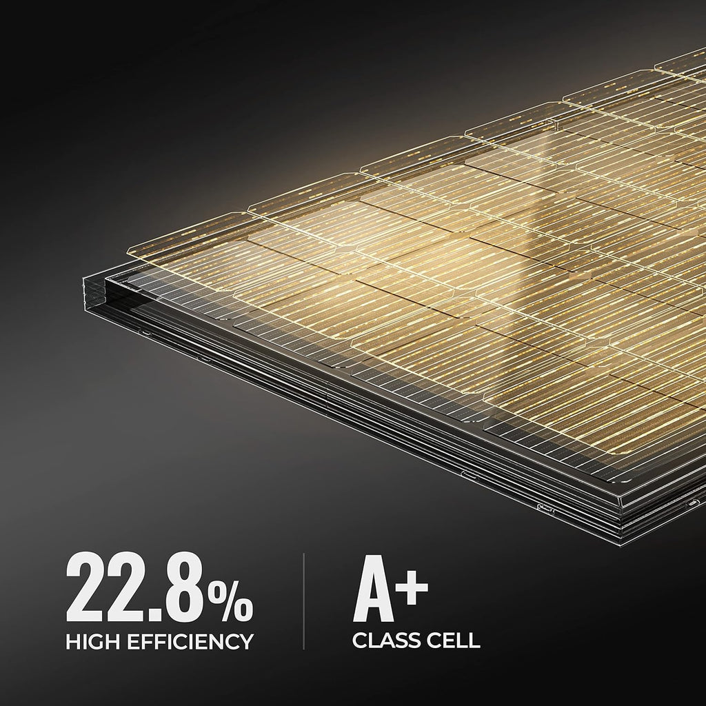 200 Watts Mono Solar Panel A71232