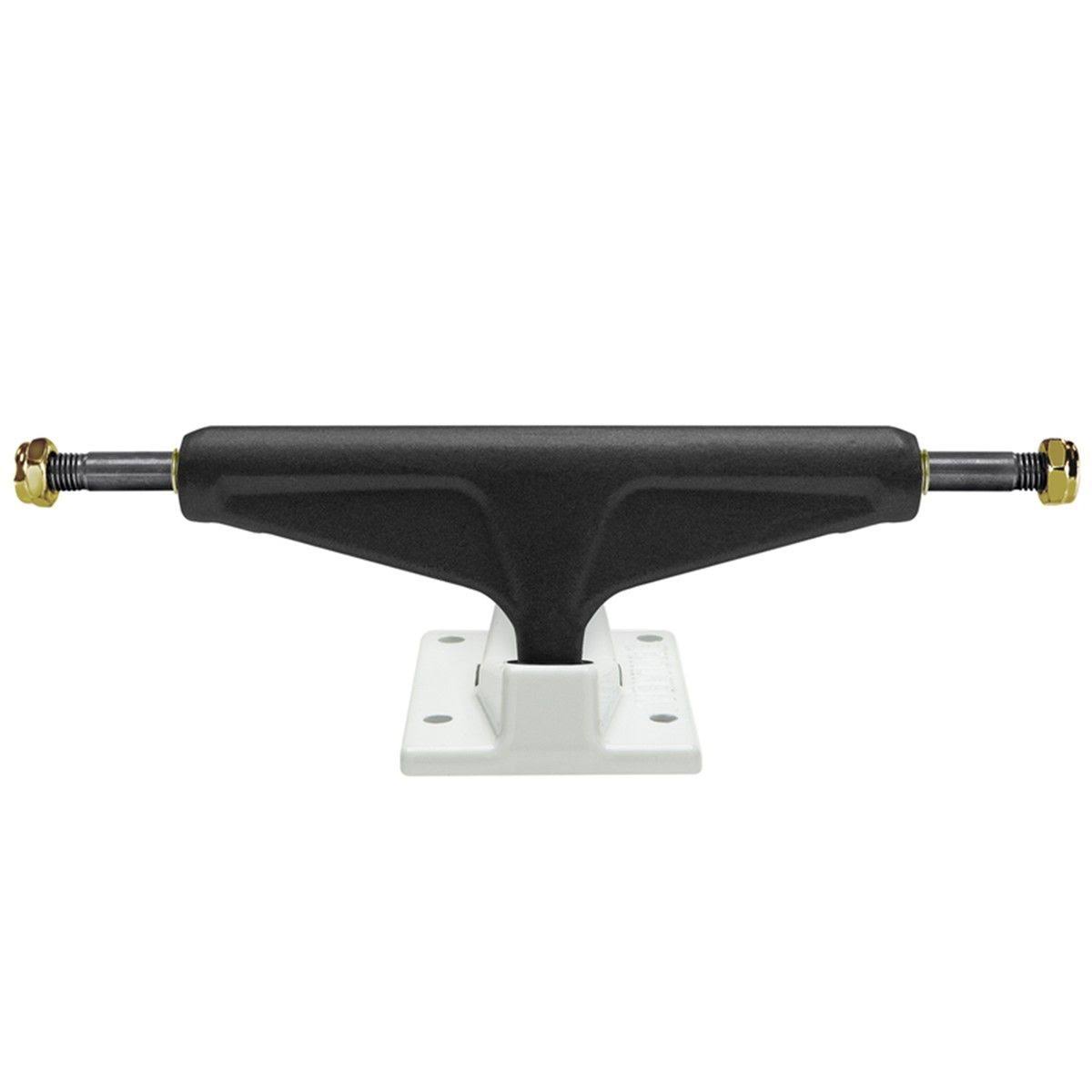 Standard Salt and Pepper 5.2 Hi 8.0x22 Axle - Pair M420124