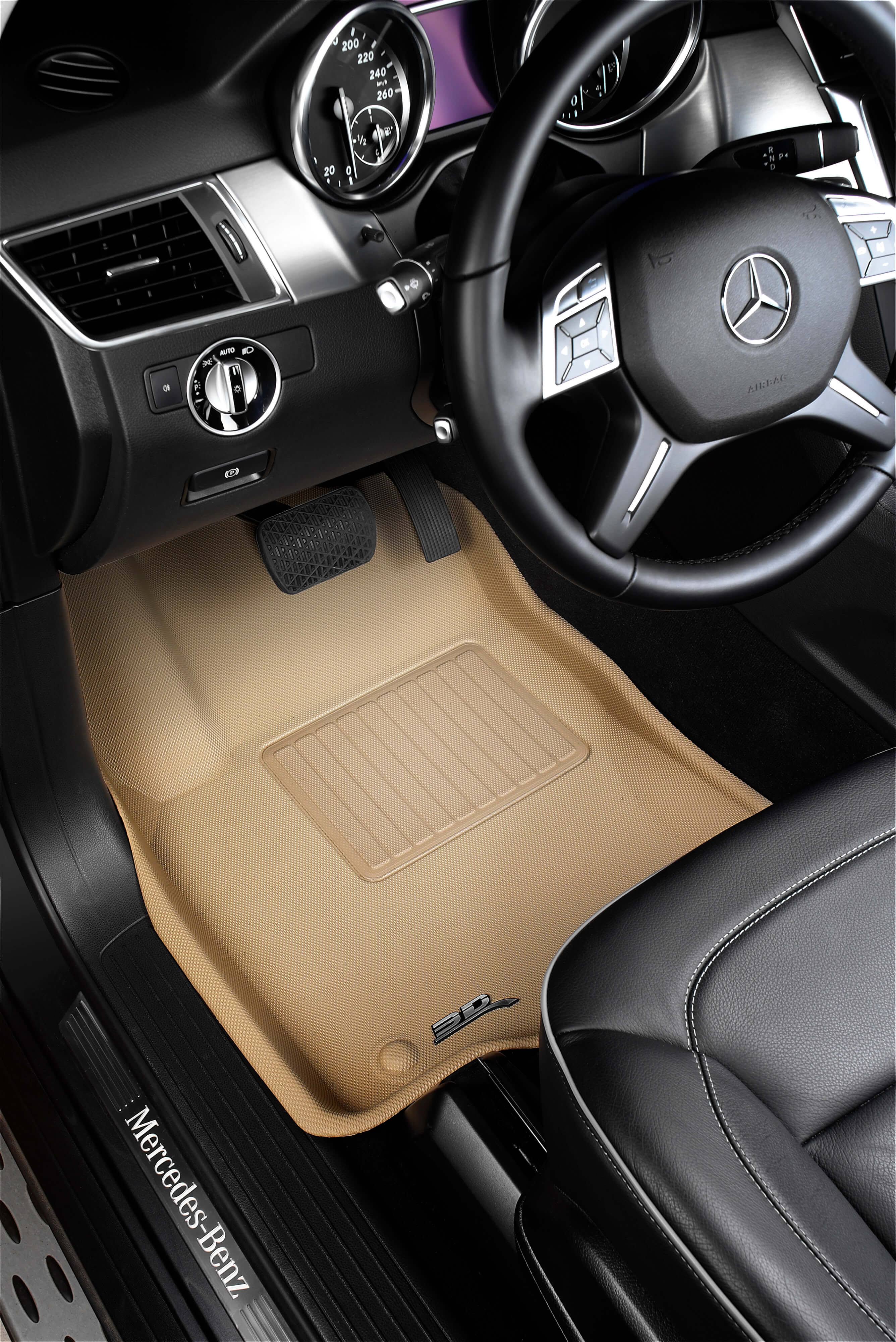 3D MAXpider Kagu Floor Liners C9906