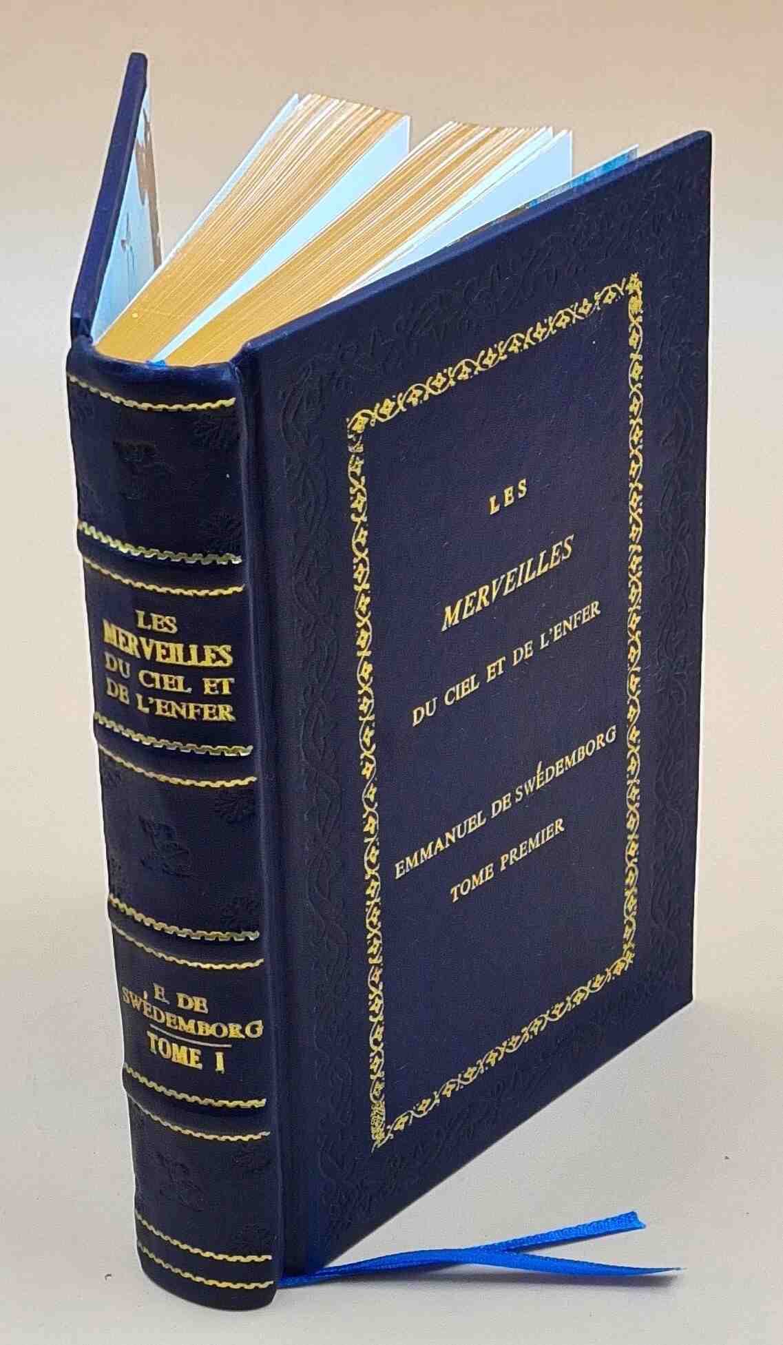 Premium Leather Bound Volume 1 M690