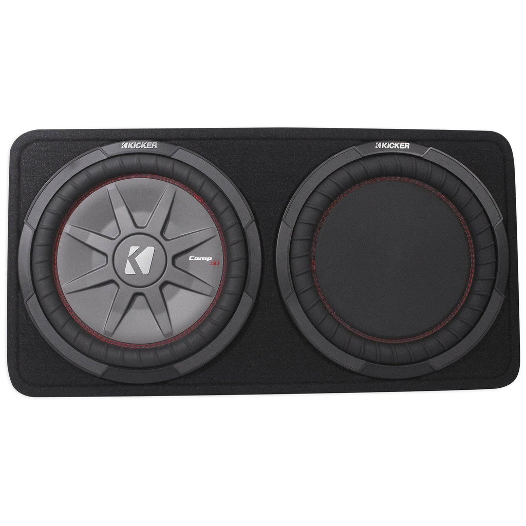 12x22 Black Car Subwoofer G20740