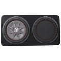 12x22 Black Car Subwoofer G20740