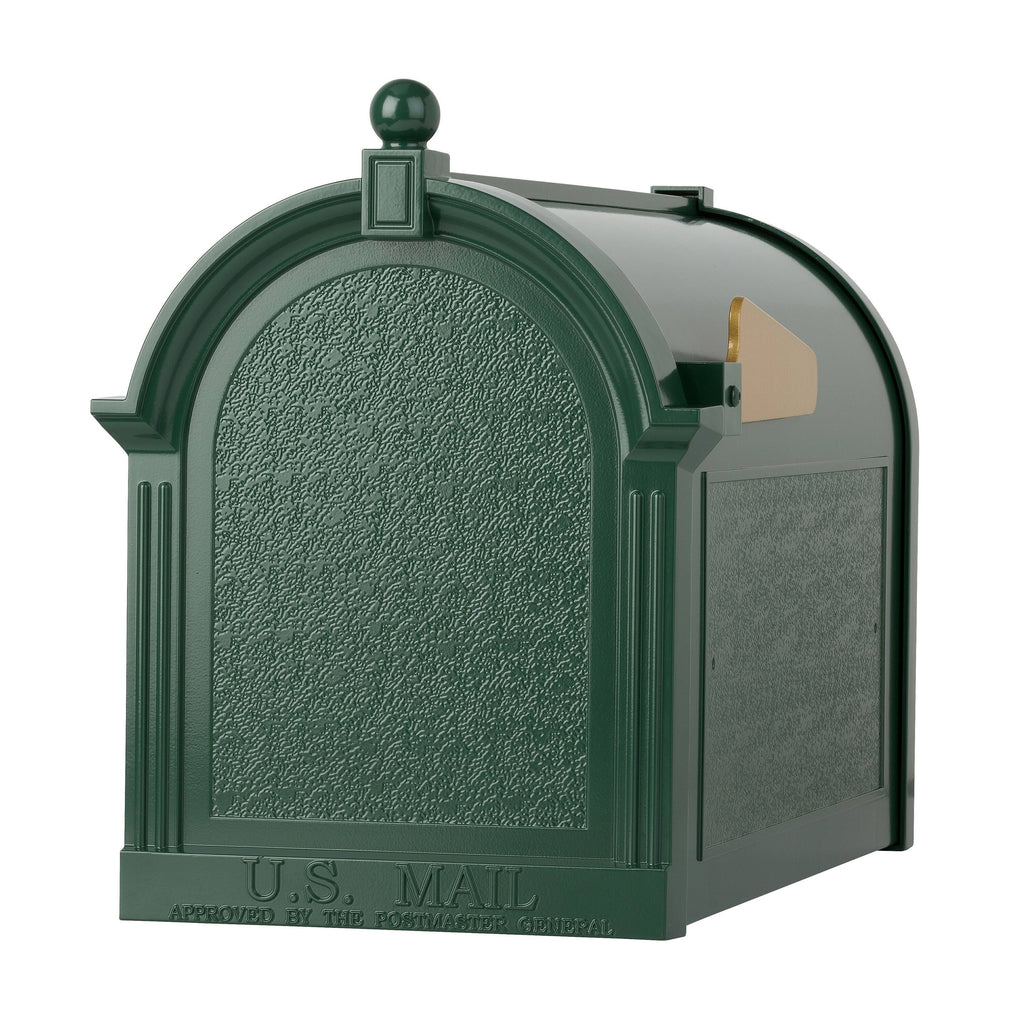 Green Mailbox D7400