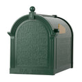 Green Mailbox D7400