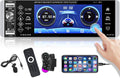1 Din Bluetooth Touchscreen Car Stereo with Backup Camera I135102