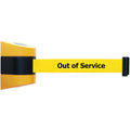 Yellow Belt Barrier R470
