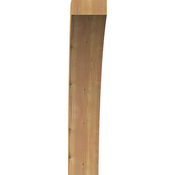 Western Red Cedar Thorton Rough Sawn Brace G995715