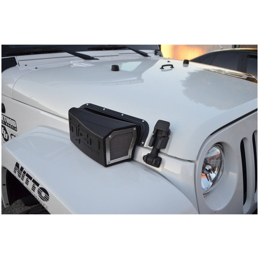 Ram Air Scoop S5988