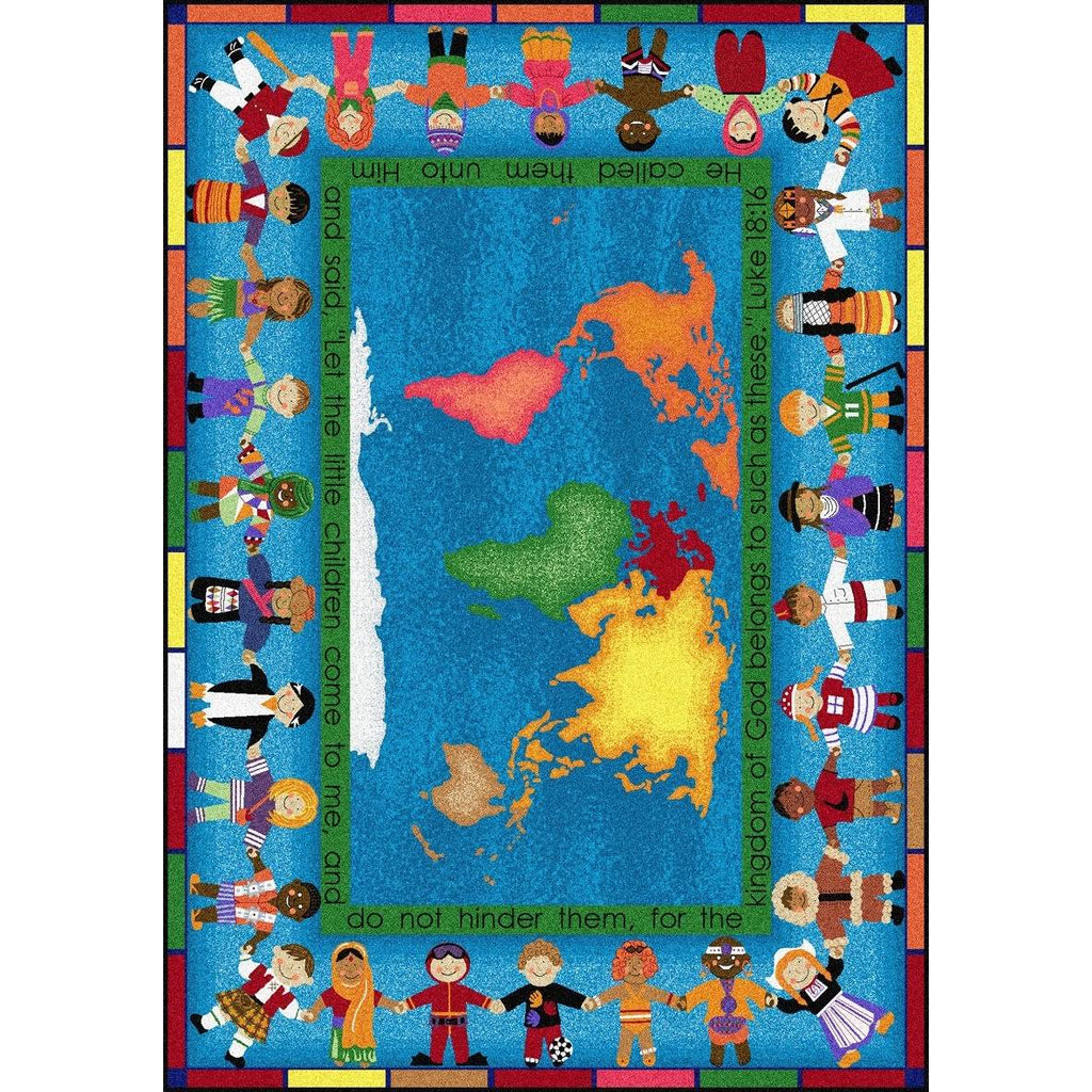 Multi 5&4x22 x 7&8x22 Carpet E243