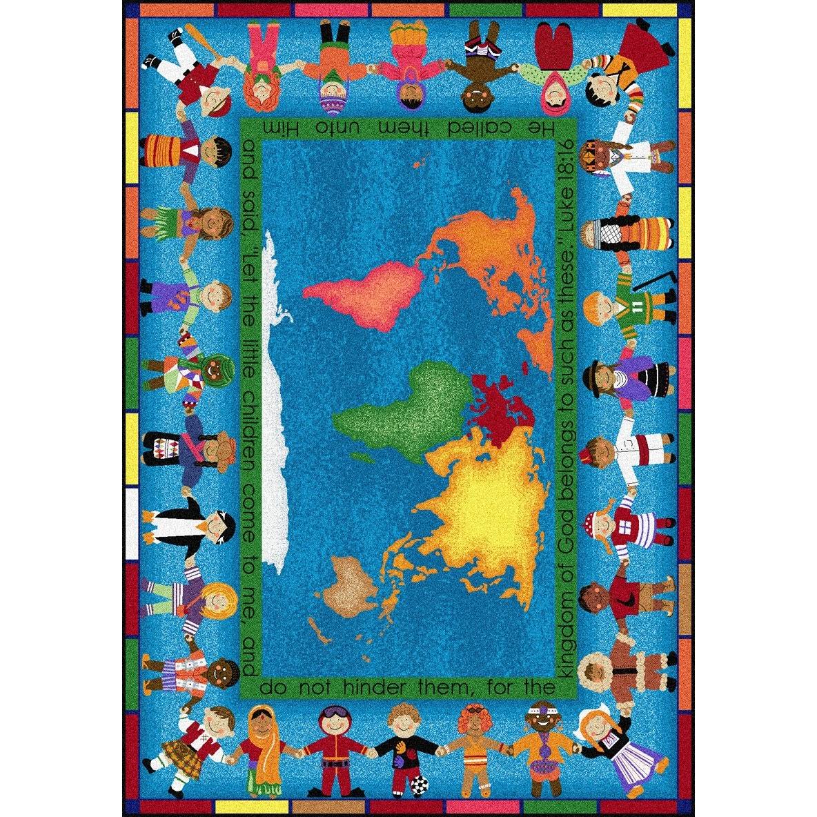 Multi 5&4x22 x 7&8x22 Carpet E243