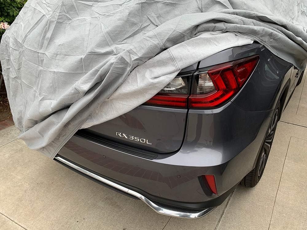 Heavy Duty All Weatherproof Car Cover for SUV P299047