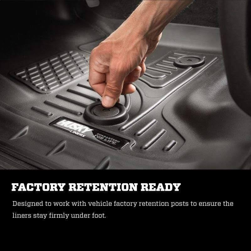 WeatherBeater Floor Liners P5265