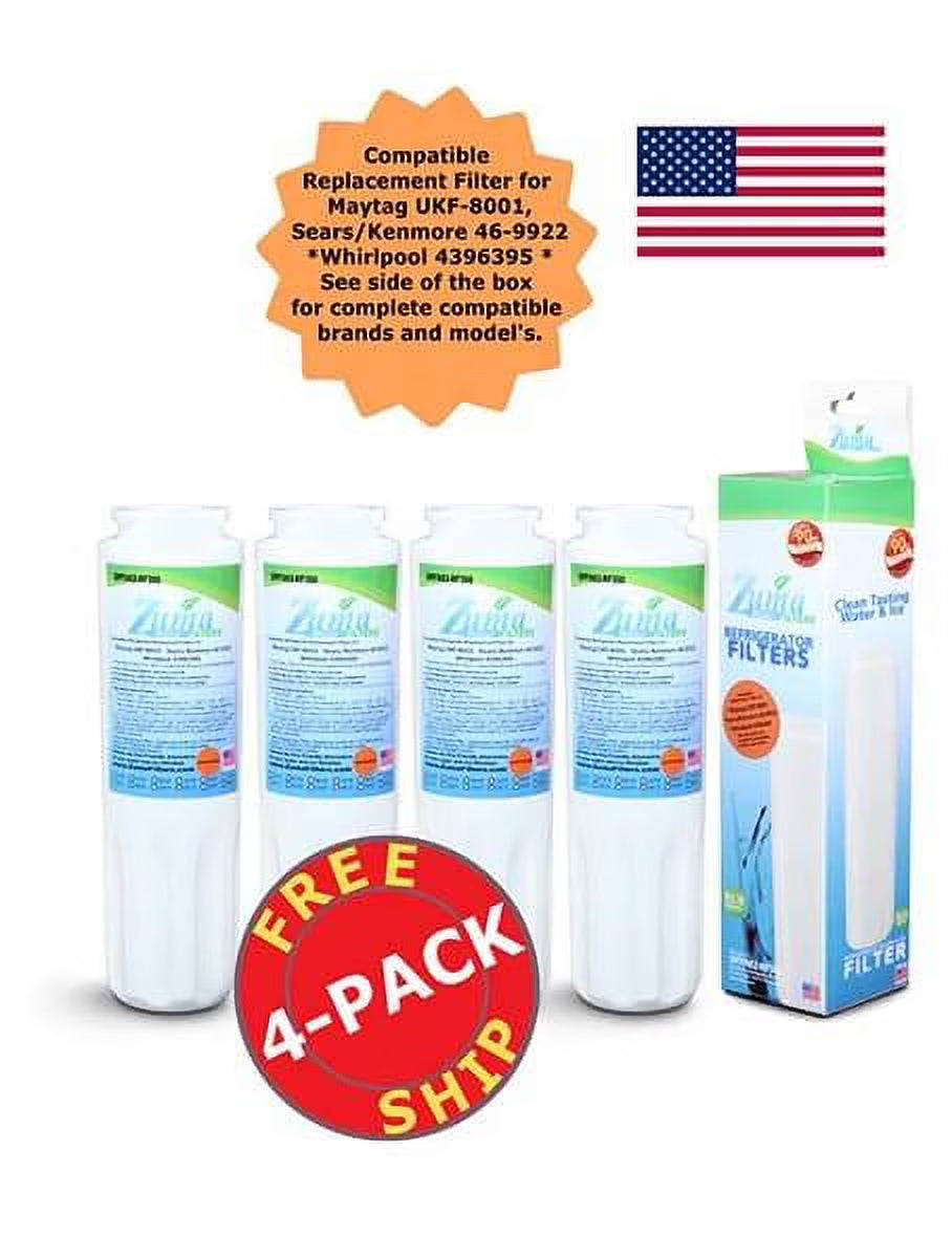 Water and Ice Filter 4 Pack H70594