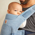 Blue Recycled Materials Baby Carrier G65780