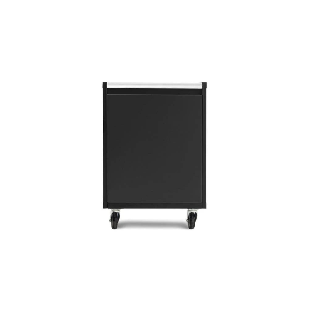 Black Utility Cart Q502