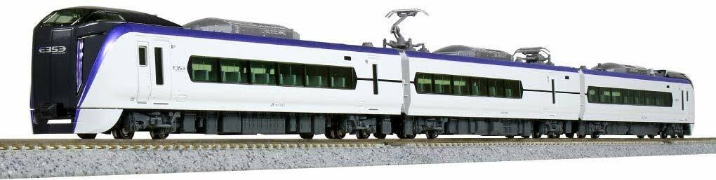 N Scale E353 3-Car Set Z25402