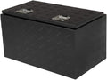 30" Aluminum Underbed Truck Tool Box with Lock M29296
