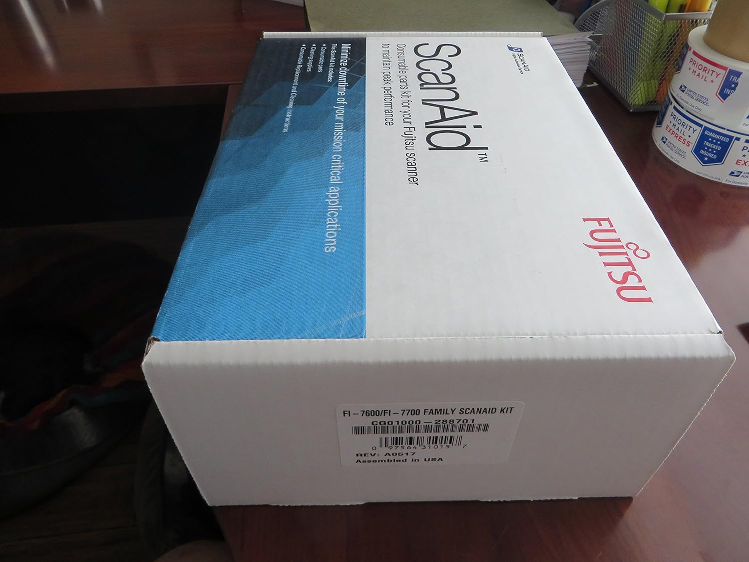 Scanner Kit B45229