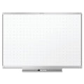 Aluminum Frame Whiteboard 48x22 Q8038