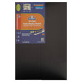 Black 24 x 36 Polystyrene Foam Display Board, 12/Carton T5856
