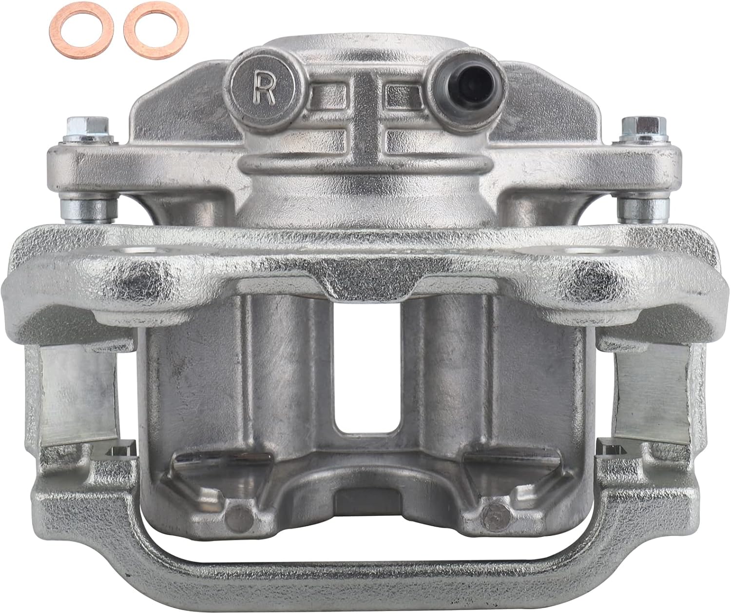 Rear Left/Driver Side Brake Caliper Pack of 2 K1078