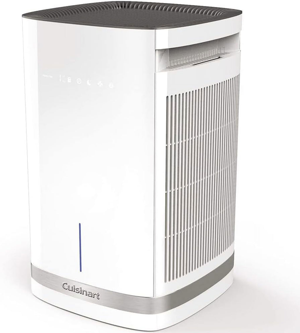 White Air Purifier G90838