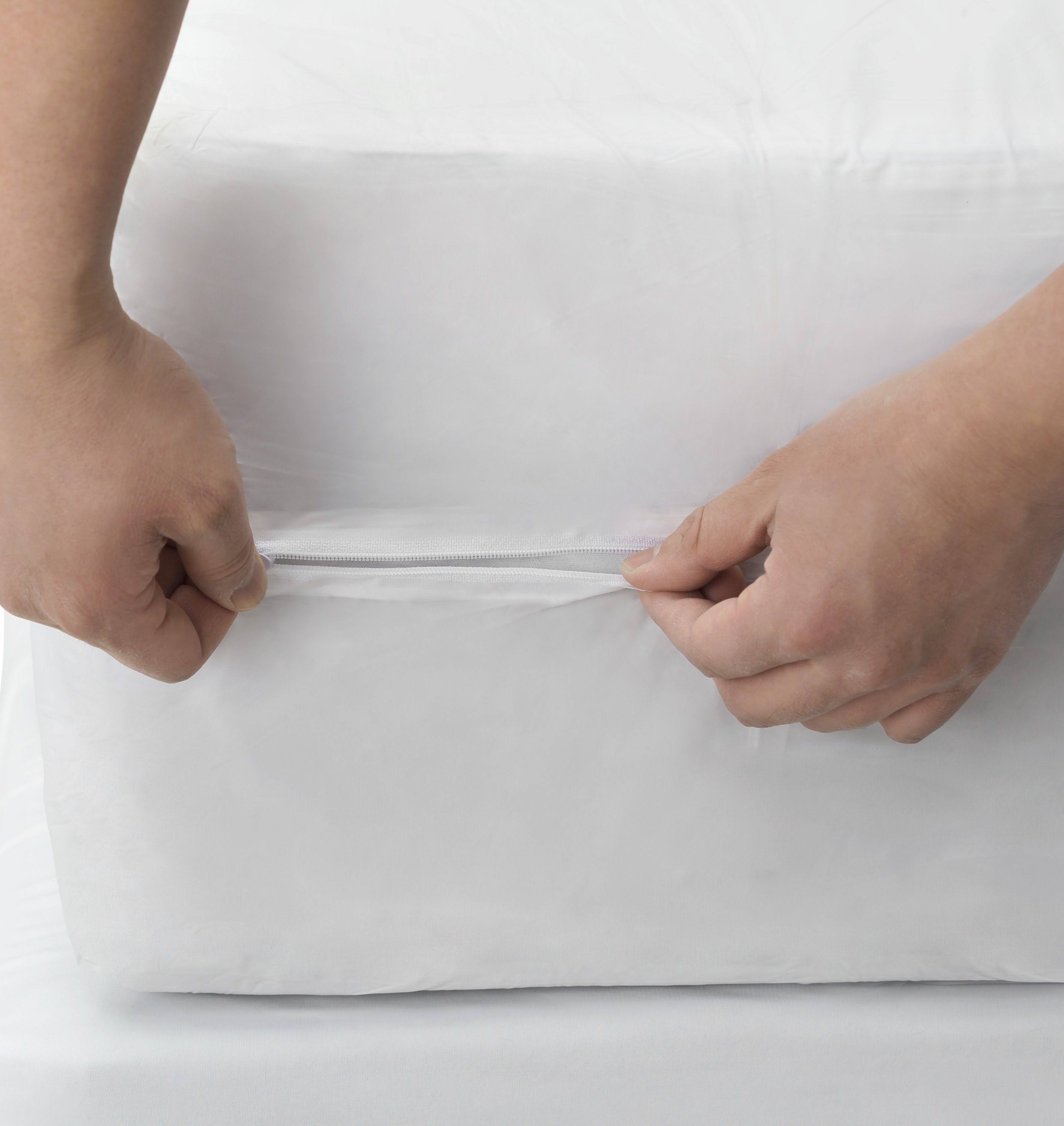 Cotton Mattress Encasing, Queen F664