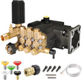 Triplex Pressure Washer Pump 2500 ~ 3300 PSI @ 3.0 GPM P8255