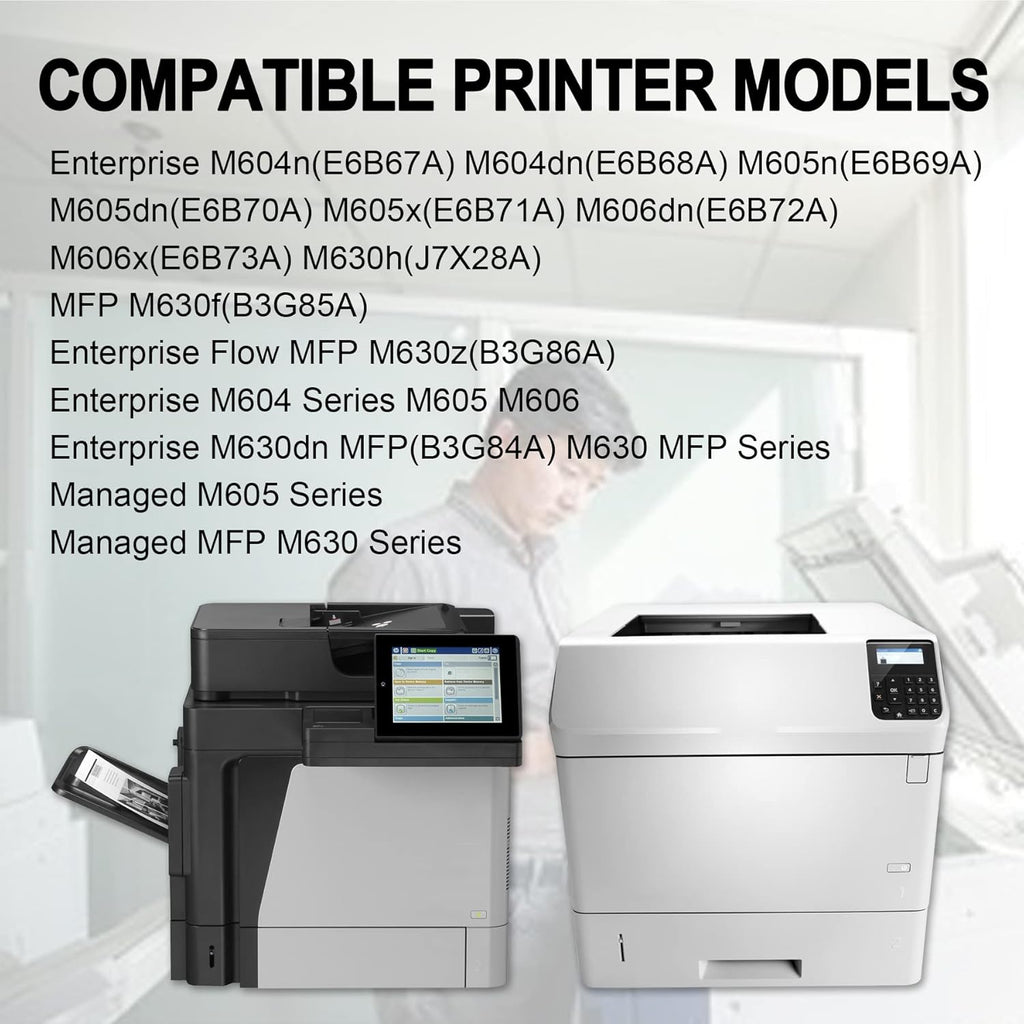 CF281X Toner Cartridge for HP Enterprise M605 M630 G16505