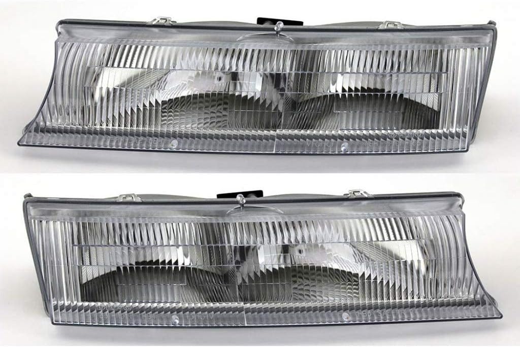 Headlight Assembly Driver Side A69490