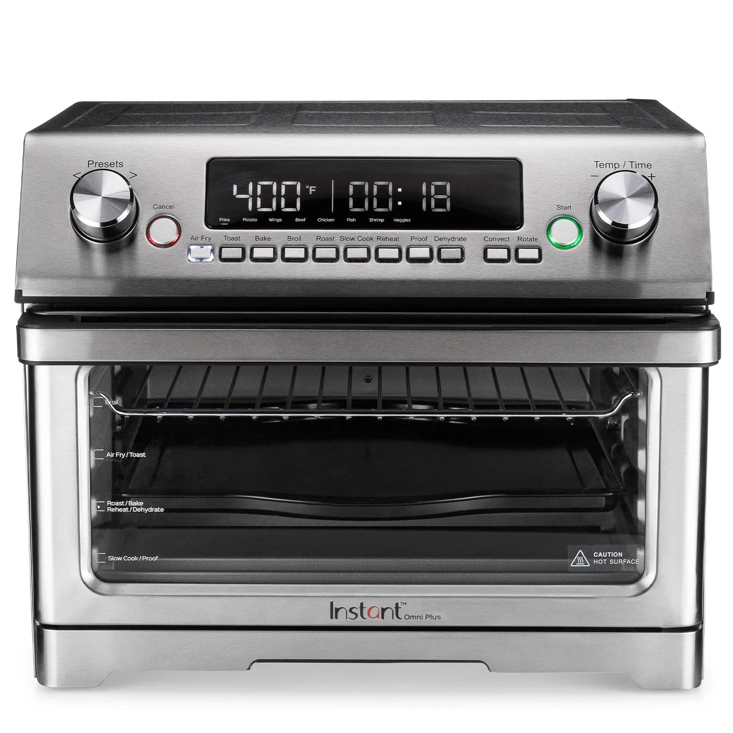 11-in-1 Air Fryer Toaster Oven Combo V55267