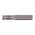 Carbide End Mill, 30 deg, 9/16 in. Shank B240
