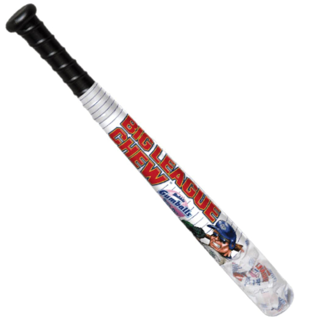 Bubble Gum In Plastic Bat 2.9 Oz Pack Of 2 Q595