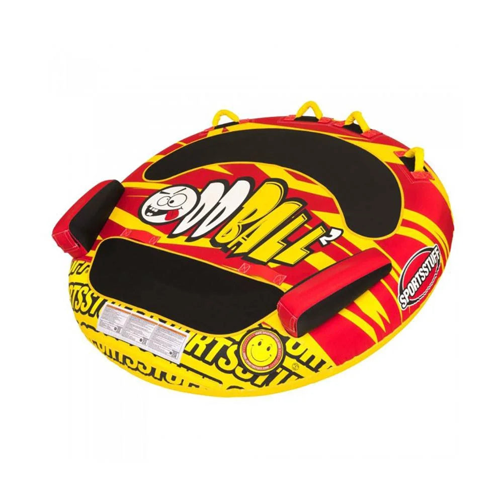 2 Rider Towable Tube Z4679
