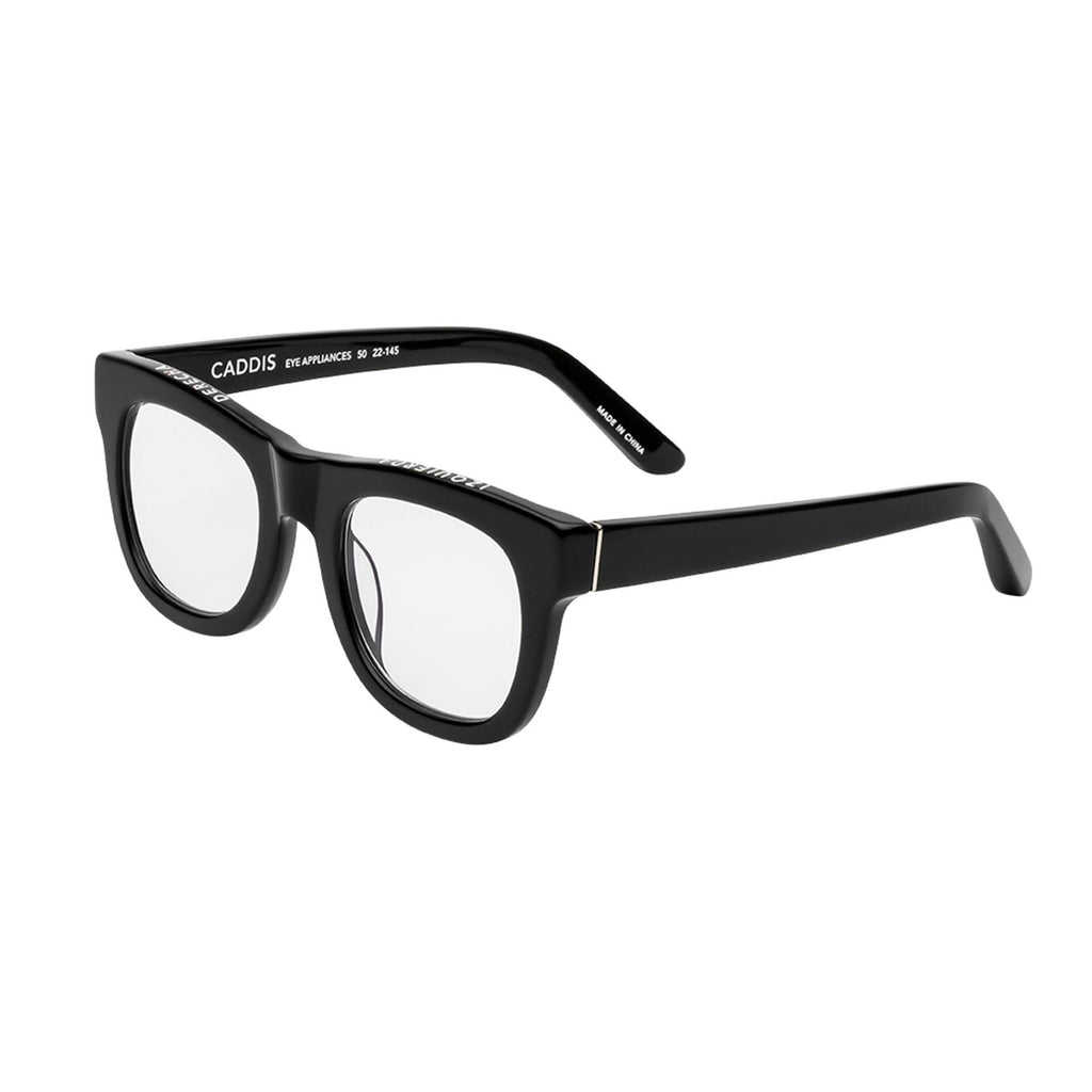 Gloss Black Reading Glasses +3.5 D85538