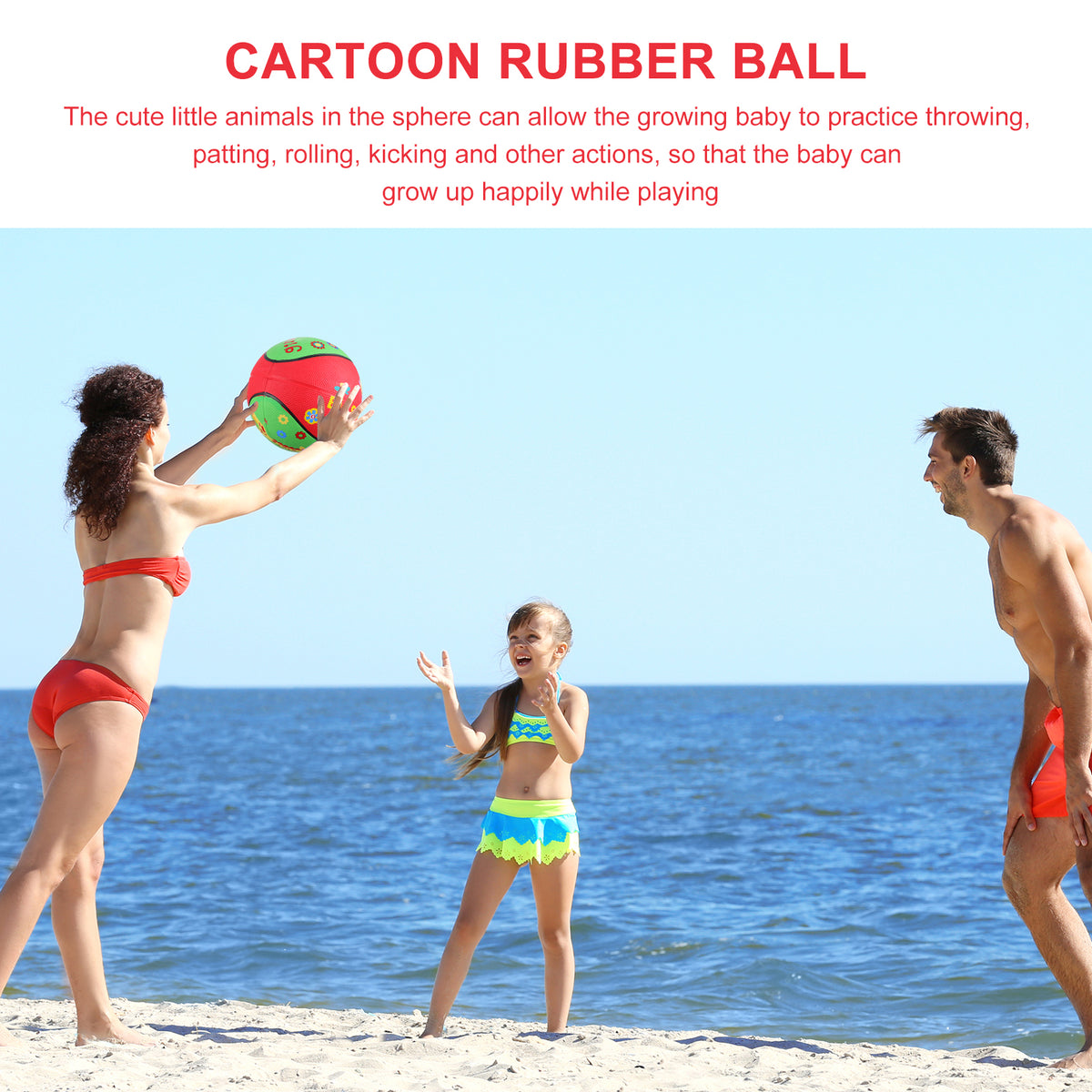 Inflatable Kids Sports Toy J55830