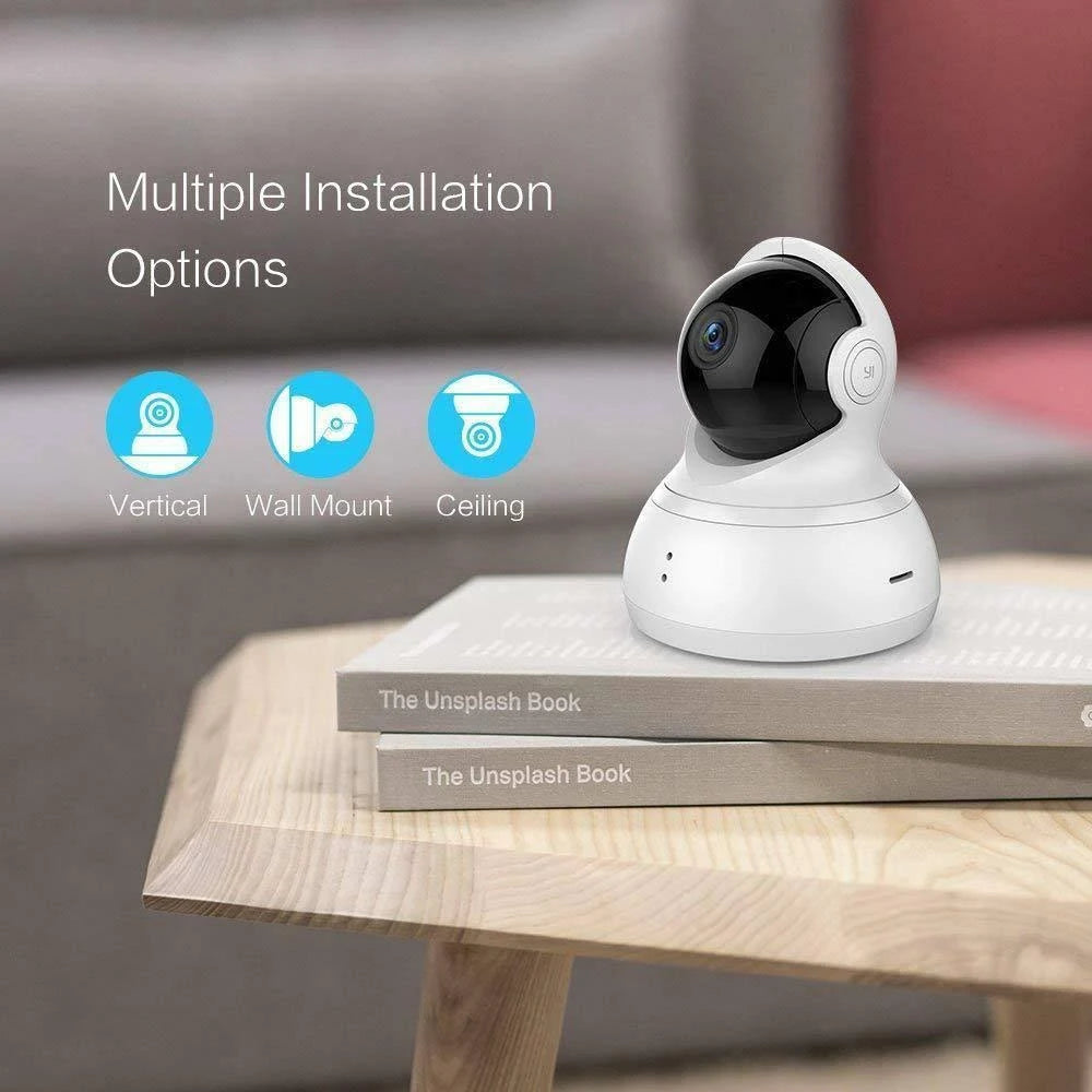 Wireless IP Indoor Security Camera X25562