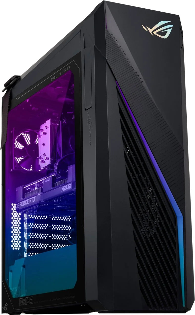 Gaming Desktop with Intel Core i7-13700F, 64GB RAM, 2TB NVMe SSD + 12TB HDD, NVIDIA GeForce RTX 4070 12GB, Windows 11 Pro M9612
