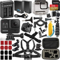 Action Camera with Underwater Housing and Floating Hand Grip P5615