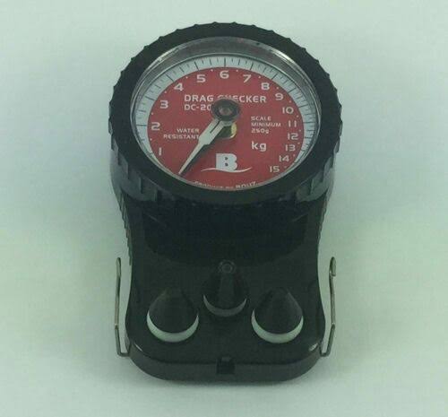 Fishing Gear Drag Checker 15kg S1507