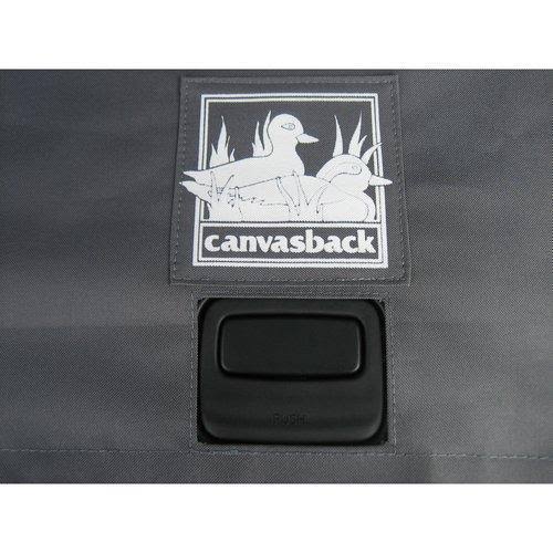 Canvasback Cargo Liner, Graphite, 1 Piece Z6789