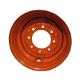 8.25" x 16.5" Wheel Rim for New Holland Skid Steer Loaders Y88921