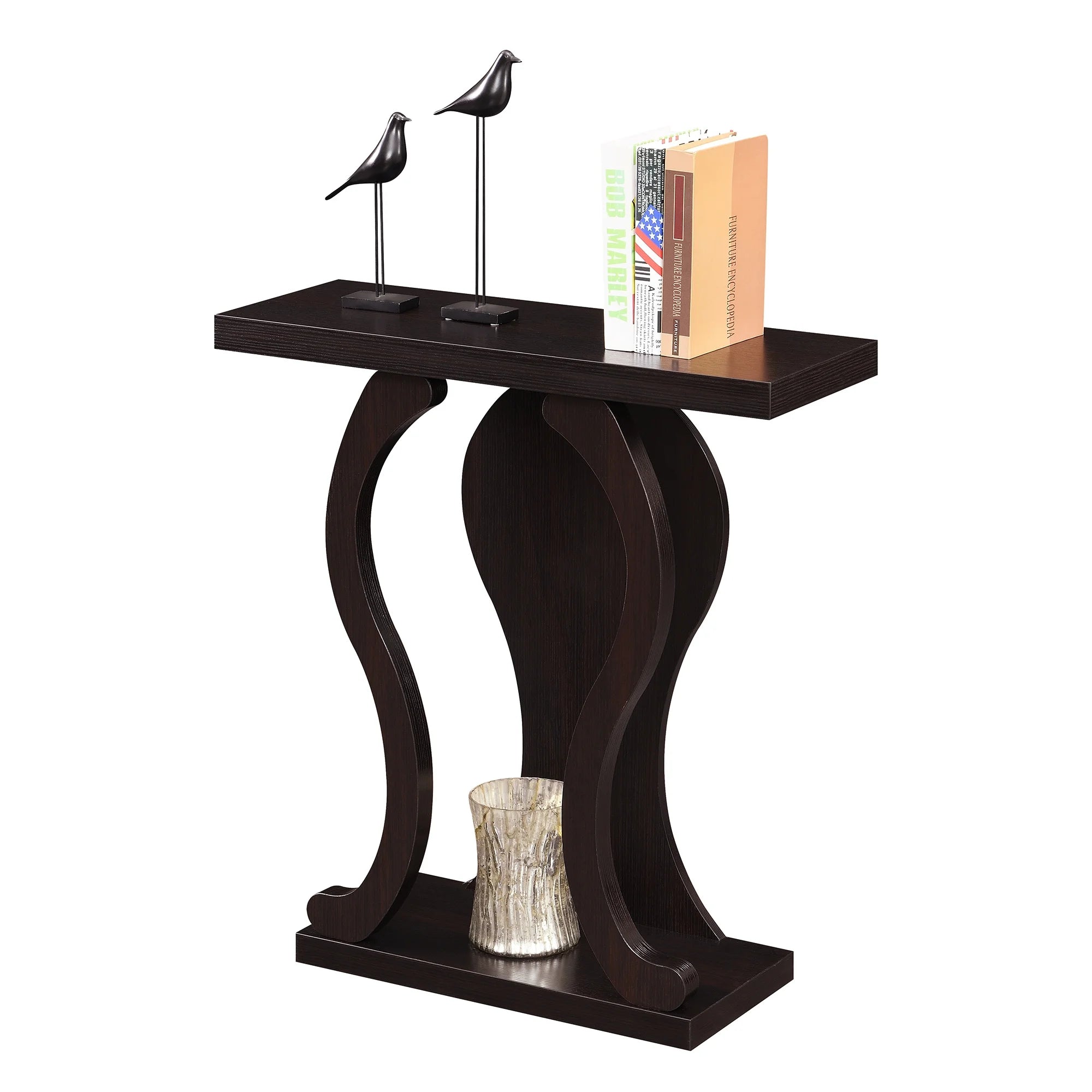 Espresso Console Table I6655