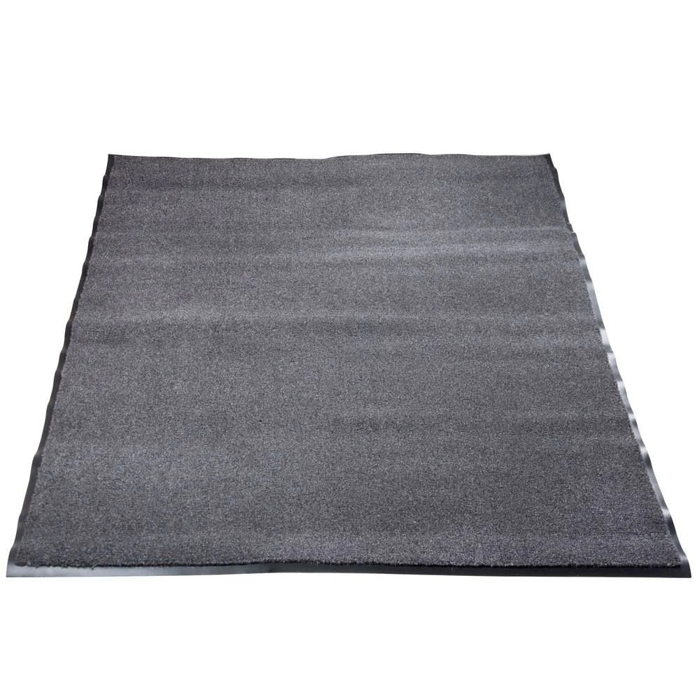 Charcoal Olefin Entrance Mat U125145