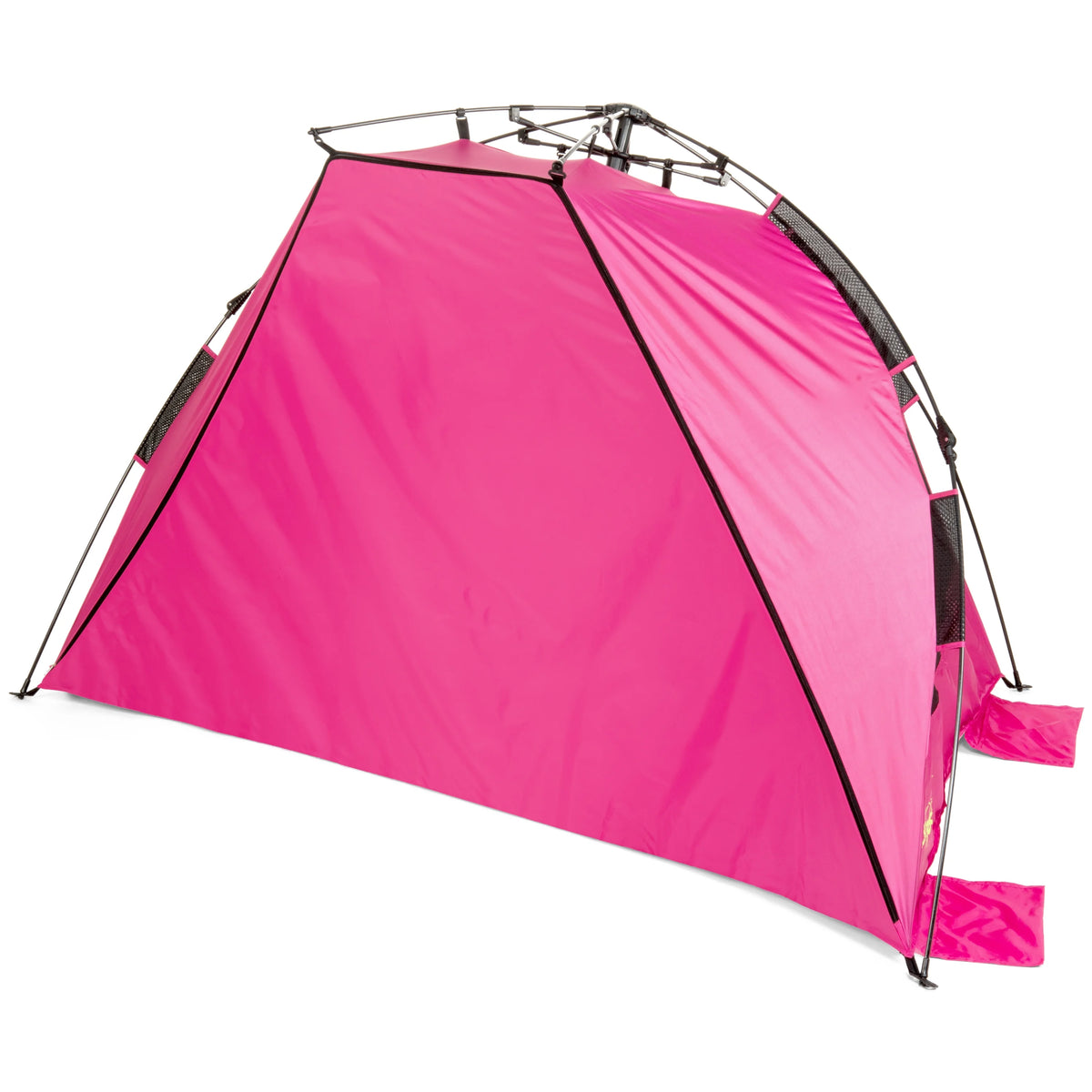 Pink Pop Up Beach Tent Sun Canopy C45029